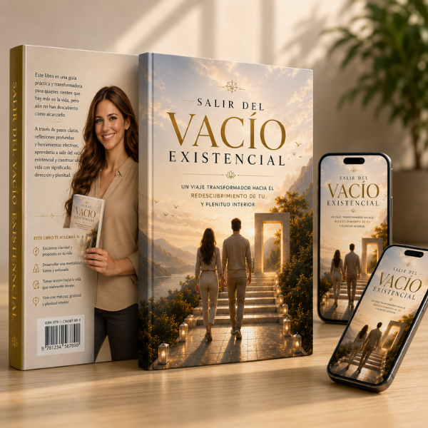 Salir del Vacío Existencial — Ebook